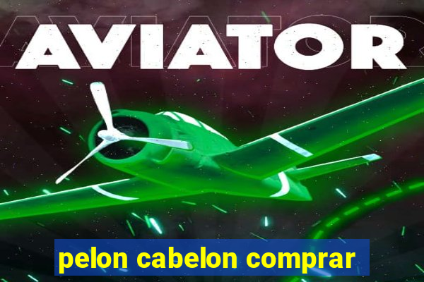 pelon cabelon comprar